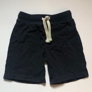Old Navy Rib-Knit Waist Cotton Shorts